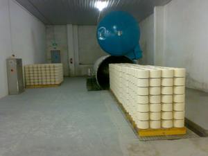 Máquina de vapor de fijación de hilo textil de nueva condición esencial para el mantenimiento de la planta de fabricación - Product Image 5