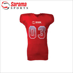 Maillot de football américain cousu Cleveland City en gros Uniforme de l'équipe blanche marron pour homme - Product Image 2