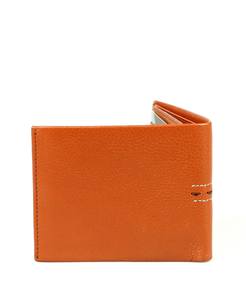 Trifold 10 Fente Portefeuille avec Fente D'IDENTIFICATION Portefeuilles En Cuir Véritable pour Hommes Fabriqué en Turquie - Product Image 5