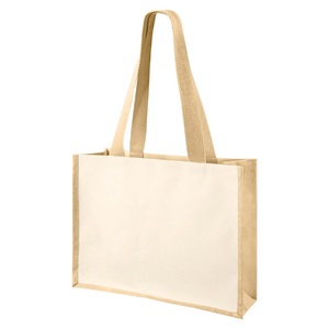 Plaine 100% coton biologique Gots certificat usine en gros promotionnel femmes sacs en coton pour le pain oeufs et légumes stockage - Product Image 6