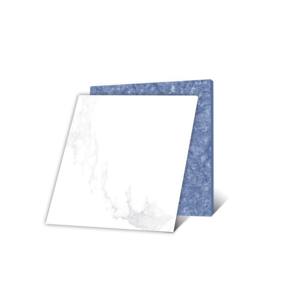 La finition métallique de conception de marbre originale superbe de balayage non glissent les carrelages en céramique extérieurs 600X600mm a coloré des tuiles pour le confort. - Product Image 1