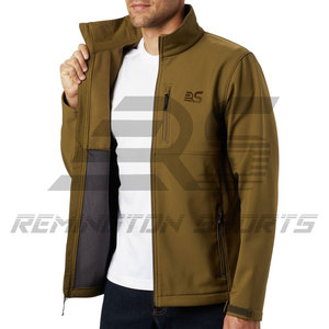 New Arrival Wholesale Softshell <b>Jackets</b> Best Quality <b>Men</b> Windproof <b>Men</b> Softshell <b>Jacket</b> - Product Image 1