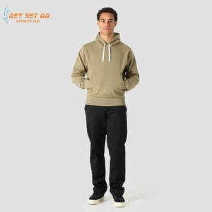 Sudadera con capucha Hip Hop de manga larga personalizada para hombre, Jersey occidental de dibujos animados con estampado, sudaderas de moda teñidas lisas para invierno - Product Image 2