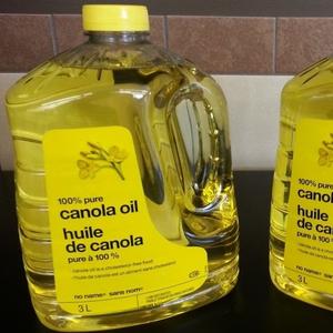Huile de canola raffinée fractionnée de qualité supérieure, pureté de 99%, 20 L en vrac, provenant d'Afrique du Sud - Product Image 4