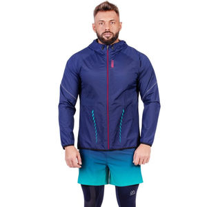 Logo personnalisé collège d'hiver coupe-vent hommes chaud jusqu'à plus la taille équipe de basket-ball sport baseball veste - Product Image 5