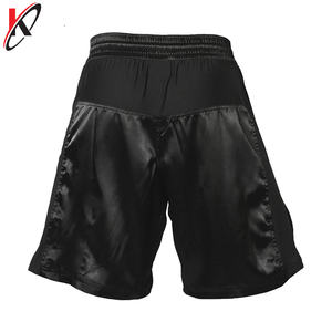MMA-pantalones cortos deportivos para boxeo, shorts de talla grande, transpirables, puño tailandés, para correr y lucha, mma - Product Image 6