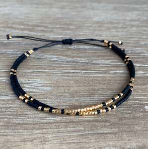 Handmade Magic Miyuki <b>Beaded</b> <b>Bracelet</b> - Product Image 1