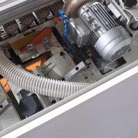 Automatique bord baguage bois machine contreplaqué bord baguage machine MDF conseil boiseries ligne de production bord baguage machine