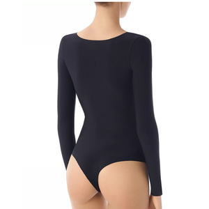 Traje de Baño Rojo Personalizado de Alta Calidad OEM para Mujer, 100% Spandex/Poliéster, Tela de Algodón/Spandex - Product Image 5