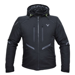 Veste Softshell pour moto, blouson pour hommes, - Product Image 1