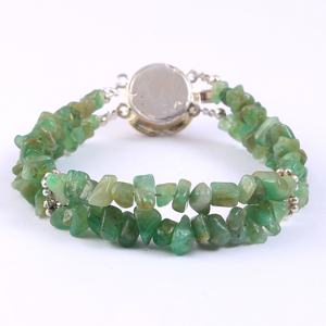 Natural Emerald <b>Bracelet</b> Wholesaler Gemstone Jewelry Making Per Carat Amazing Quality <b>Stone</b> Beads - Product Image 3