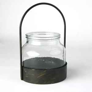 หม้อแก้วสำหรับตกแต่งร้านอาหารโรงแรม - Product Image 3