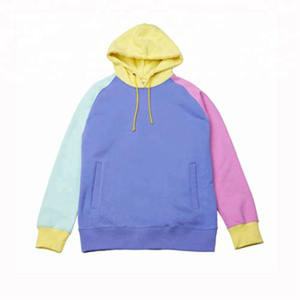 Sudadera con capucha de algodón 100% personalizable para hombre, sudadera de talla grande, ropa deportiva de invierno, logotipo bordado, patrón impreso, hermandad de mujeres - Product Image 2