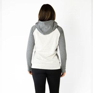 Suéteres estampados holgados de algodón 100% OEM, sudaderas con capucha de forro polar para hombre y mujer para Año Nuevo - Product Image 5