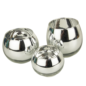 Porte-bougie en <span class=keywords><strong>verre</strong></span> personnalisé, bougeoirs galvanisé pour bougeoirs personnalisés de toute taille - Product Image 6