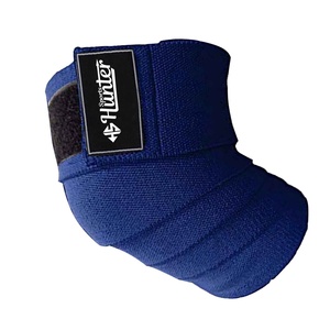 Compresión, entrenamiento, accesorios de gimnasio, correa de rótula de rodilla ajustable, envolturas de rodilla dobles, almohadillas de compresión, soporte de rodilla para correr - Product Image 2