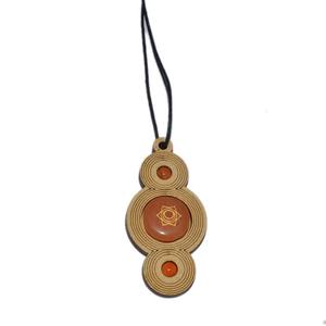 จี้ไม้จักระม้าม | จี้หินจักระรักษา - Product Image 1