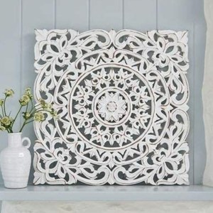 Paneles de pared de madera para dormitorio - Product Image 1