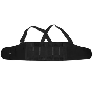 Ceinture d'immersion en néoprène d'haltérophilie meilleure vente ceinture d'immersion d'haltérophilie rembourrée en néoprène ceintures de poids en néoprène - Product Image 5