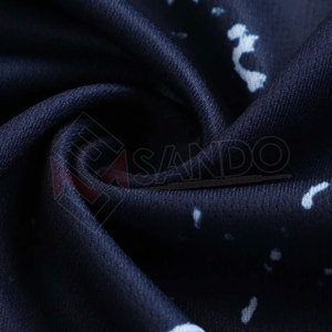 ชุดบาสเก็ตบอลสำหรับผู้ชายไซส์ใหญ่พิเศษดีไซน์ระบายอากาศได้ดี - Product Image 6