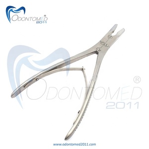 Pinzas Rongeur para Huesos RUSKIN, Juego de Instrumentos Quirúrgicos Ortopédicos, CE, 3 Años de Garantía, Manual, 2 Años de Garantía para el Quirófano, Acero Inoxidable Clase I - Product Image 3