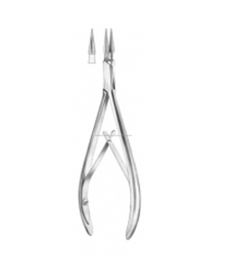 คีมถอนเศษเหล็กในรากฟันแบบใช้มือ - Product Image 1