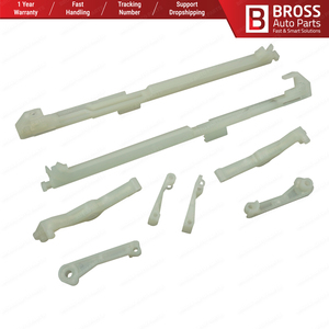 Bộ Hướng Dẫn Cửa Sổ Trời Điện BSR20 + BSR21, Bộ Sửa Chữa Ray Bên Trái Và Phải EHD100140, EHD100150 - Product Image 2