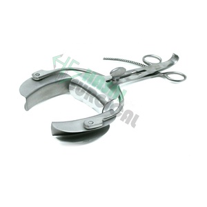 Retractores abdominales Collin de alta calidad completos con cuchillas laterales y centrales quirúrgicas fabricadas en Pakistán - Product Image 4