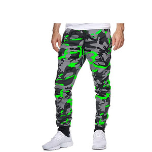 Pantalones Deportivos Casuales de Cintura Elástica para Hombre con Logotipo Personalizado, Pantalones de Correr Transpirables de Secado Rápido, Ropa Deportiva - Product Image 2