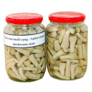 Champignon de paille salée en conserve au prix le plus bas pour les végétariens - Product Image 3