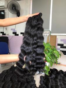 Extensiones de cabello humano Remy camboyano ondulado de la mejor calidad para Nigeria Sudáfrica Senegal - Product Image 2