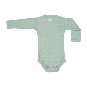 OEM Export Quality momo Baby Rompers Long Sleeveless 100% Cotton Winter Snap Button Closure Best Selling From Bangladesh Design - Product Image 1