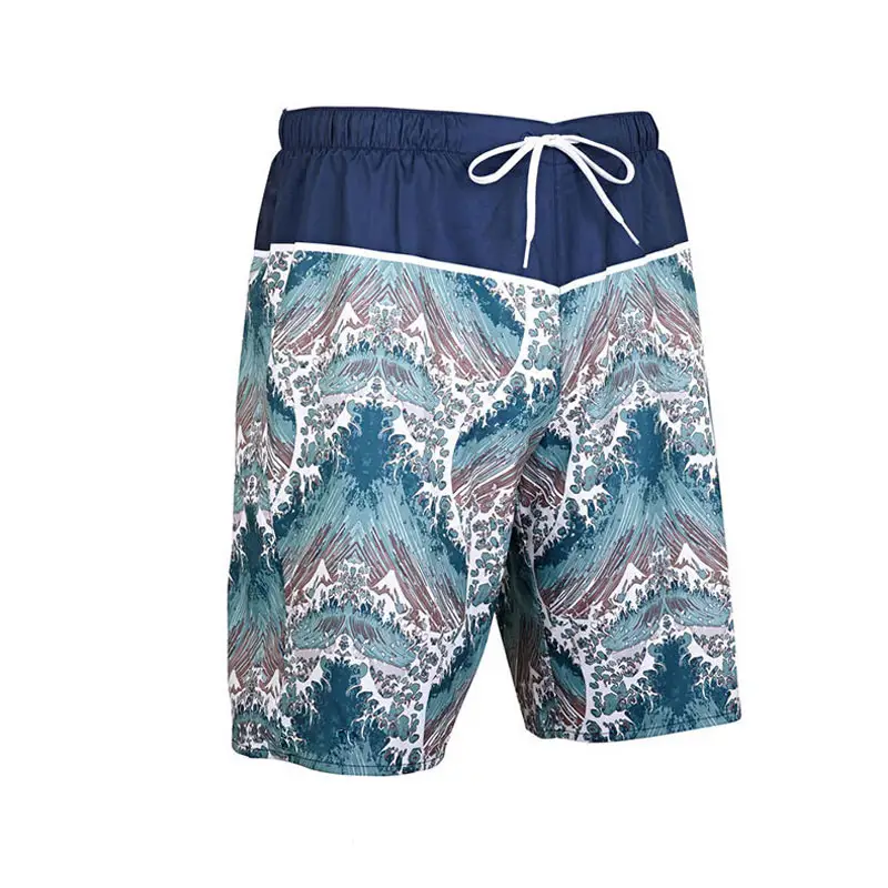 2019 new men's beach shorts solid swim trunks summer swimming shorts for men swimwear man swimsuit bathing wear surf boxer brief