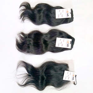 Descuento disponible en paquetes de cabello indio rizado Virgen sin procesar, paquetes de cabello rizado profundo ondulado camboyano sin procesar - Product Image 2