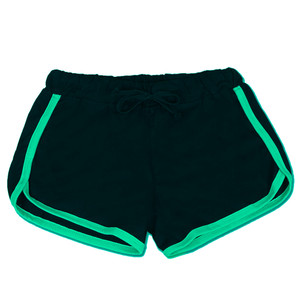 Pantalones cortos deportivos personalizados para mujer, shorts con estampado de camuflaje, sexy - Product Image 1