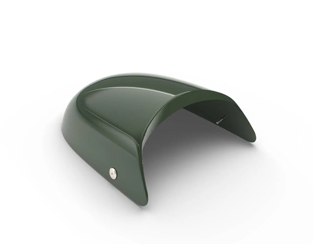 British Racing Green Dual Seat Cowl CONTINENTAL GT650 1990500 fits for Royal Enfield