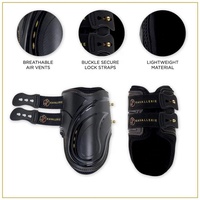 Nouveau tissu sportive équine équitation cheval tendon bottes
