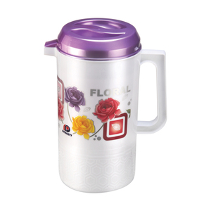 Jarra de plástico para agua, libre de BPA, 3000 ml - Product Image 3