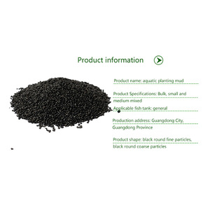 Remplir D'eau Douce D'<span class=keywords><strong>aquarium</strong></span> Planté Fond sable nutriments aquatiques sol Pas boueux l'eau boue noire - Product Image 5