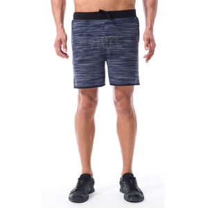 Nouveaux hommes course courte Gym Fitness musculation entraînement séchage rapide Shorts de plage pantalon mâle été entraînement bas - Product Image 5