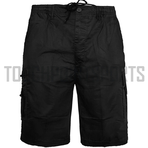 Pantalones cortos de algodón con logotipo personalizado para hombre, Jersey informal de algodón con logotipo personalizado, venta al por mayor - Product Image 1