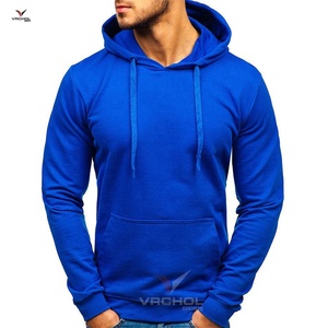 Sweat-shirt à capuche en molleton personnalisé à col rond, vente chaude, arrivée 2020 - Product Image 1