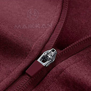 Lightweight Breathable <b>Plus</b> <b>Size</b> Winter Men's Two-Piece Tracksuit <b>Set</b> with <b>Joggers</b> (Cotton/Polyester) - Product Image 2