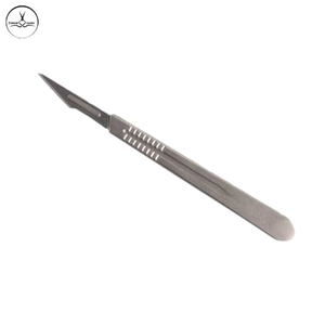 2022 vente en gros meilleur prix Top bas prix Instruments chirurgicaux Scalpels médicaux avec motif rond - Product Image 2