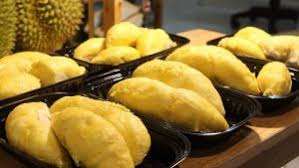 Fruits frais du Vietnam Durian avec prix compétitif de haute qualité/goût sucré naturel/Hana - Product Image 6