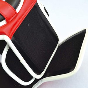 Casque de boxe réglable pour hommes et femmes, casquette professionnelle de protection, pour le combat, les Arts martiaux et la compétition - Product Image 4