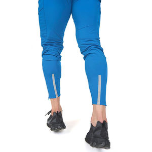 กางเกงวิ่งขายาวสำหรับผู้ชาย,กางเกงขายาวมีกระเป๋าซิปกางเกงวิ่งมิดเดิ้ลกางเกงขายาวสำหรับวิ่งออกกำลังกายมาใหม่ปี2021 - Product Image 3