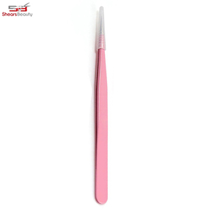 Pince à épiler en acier inoxydable pour femme, pince-nez, personnalisé, Logo personnalisé, meilleur Design, possibilité de vente en gros - Product Image 6