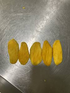 MANGO SECO Fruta Menos azúcar Buen sabor Fruta de Mango Seco de alta calidad-Plátano Piña - Product Image 5