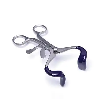 ental Forceps-Shaped Mouth Gag, Molt Spreader Retractor with Silicone Protective Cushion for Oral Cavity